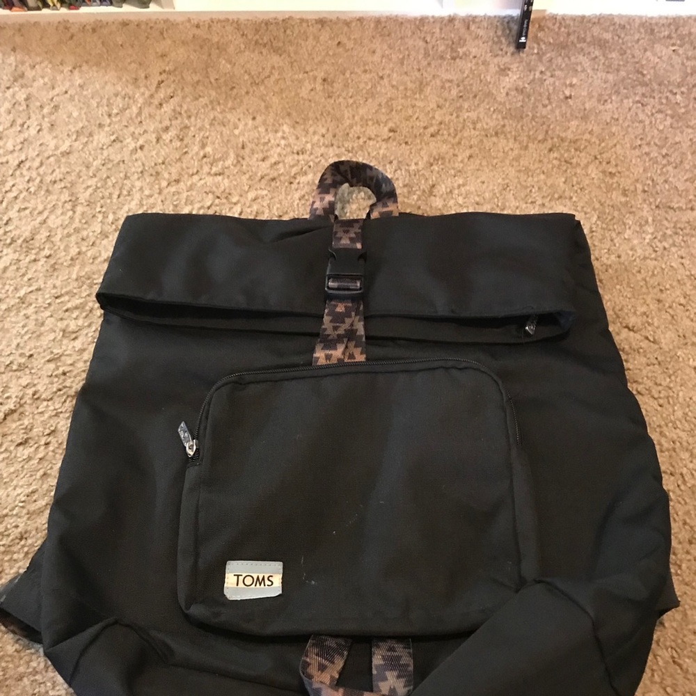 Toms backpack
